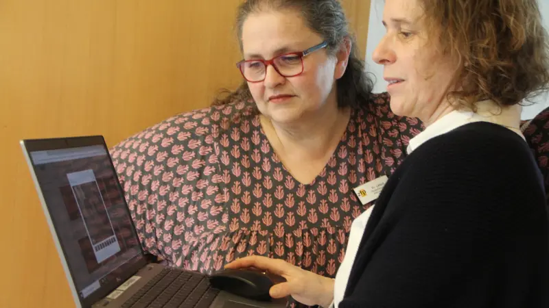 Presseartikel Südkurier - Forschung am Bodensee: Intelligente Sensoren sollen Stürze im Alter verhindern