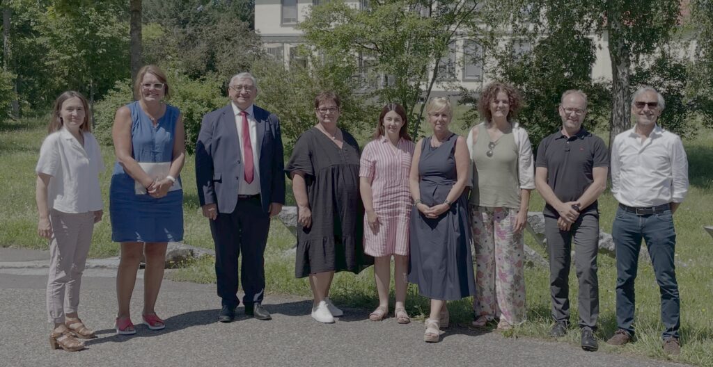 Erfolgreicher Start des CareVolutionAI Forschungsprojekts